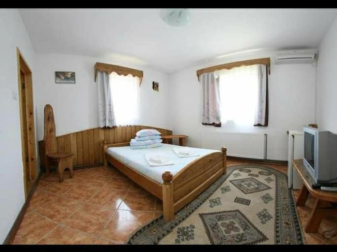 Casa Cu Flori Murighiol Esterno foto
