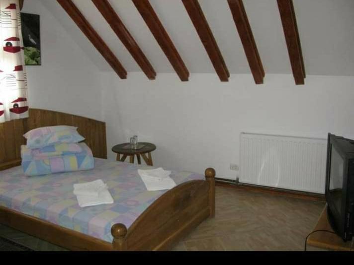 Casa Cu Flori Murighiol Esterno foto