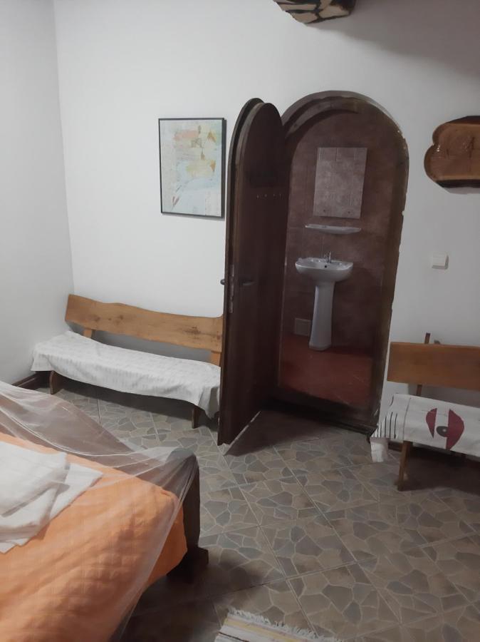 Casa Cu Flori Murighiol Esterno foto