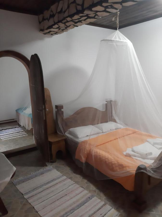 Casa Cu Flori Murighiol Esterno foto